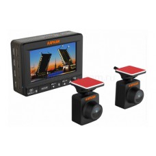 Автомобильный видеорегистратор «КАРКАМ ДУО» Автомобильный видеорегистратор «КАРКАМ ДУО»