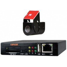 Автомобильный видеорегистратор «КАРКАМ КВАДРО+»