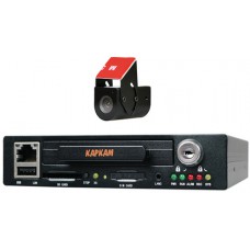 Автомобильный видеорегистратор «КАРКАМ ОКТА+» Автомобильный видеорегистратор «КАРКАМ ОКТА+»