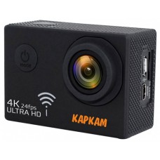 Автомобильный видеорегистратор «КАРКАМ 4K» Автомобильный видеорегистратор «КАРКАМ 4K»