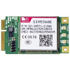 3G / 4G LTE модем 3G / 4G LTE модем