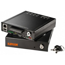 Автономный сетевой видеорегистратор для автобусов, троллейбусов, трамваев, электричек «КАРКАМ ОКТА» Автономный сетевой видеорегистратор для автобусов, троллейбусов, трамваев, электричек «КАРКАМ ОКТА»