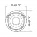 DH-HAC-HFW1000RP-S3 DH-HAC-HFW1000RP-S3