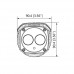 DH-HAC-HFW1200BP-S3A DH-HAC-HFW1200BP-S3A
