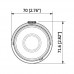 DH-IPC-HFW1531SP DH-IPC-HFW1531SP