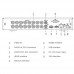 DHI-XVR4116HS-S2 DHI-XVR4116HS-S2