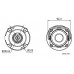 LTV-CDH-B6002L-V2.8-12 LTV-CDH-B6002L-V2.8-12