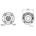 LTV-HCDM2-6200L-V2.8-12 LTV-HCDM2-6200L-V2.8-12