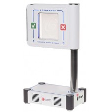 Бесконтактный экспресс-алкотестер АЛКОРАМКА