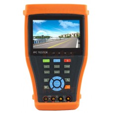 Монитор - тестер  TIP-LT-MT-4.3 Монитор - тестер  TIP-LT-MT-4.3